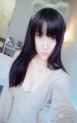 巨乳米妮mini无圣光VIP套图合集-1