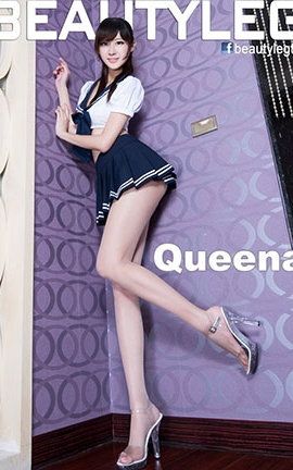 美腿Beautyleg 腿模写真 No.1082 Queena