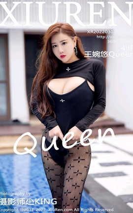 秀人网XIUREN 2022.03.07 VOL.4679 王婉悠Queen