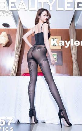 美腿Beautyleg 腿模写真 No.1774 Kaylar