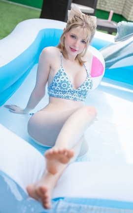 美女coser PeachMilky视图合集 part27