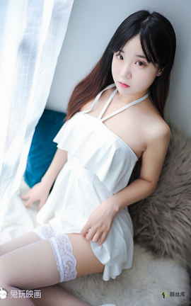 御子Yumiko 御子的白裙 兔玩映画