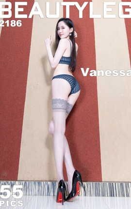 美腿写真Beautyleg 2022.06.24 VOL.2186 Vanessa