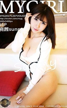 美媛馆MyGirl No.271 晓茜sunny