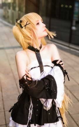 俄罗斯绝美coser RocksyLight Marie Rose Main