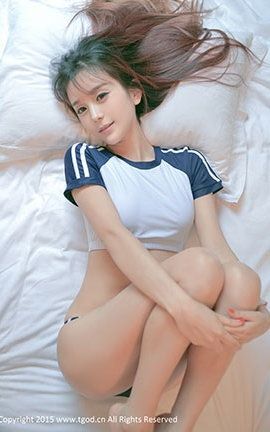 超级清纯的白衣妹子小九Vin写真合集-3