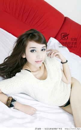 Lige丽阁影像 No.014(1) 安黛