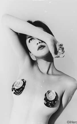 名模阿朱  tumbIr合集4