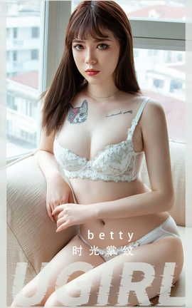 爱尤物UGirlsAPP  VOL.2336 betty 时光掌纹