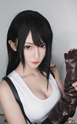 腐团儿Ikaros-#ff7#蒂法