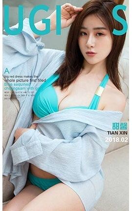 爱尤物UGirlsAPP No.999 甜馨 邻家甜心