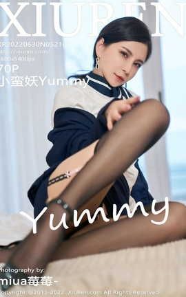 秀人网XIUREN 2022.06.30 VOL.5210 小蛮妖Yummy