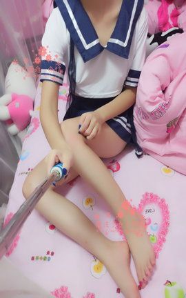 福利图 魔法少女小柠檬-水手服