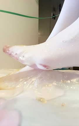 MIAOTUTU-白丝蜂蜜&玻璃钢塞