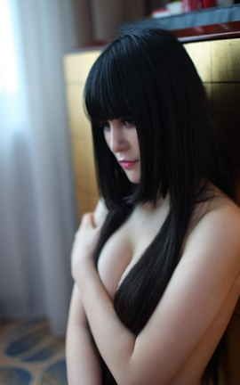 国外coser小姐姐8