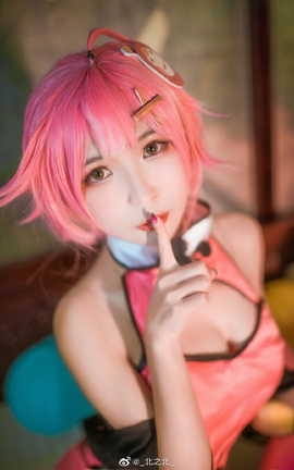 北之北 cos合集 part2