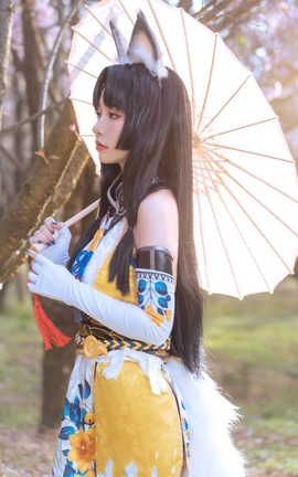 爆机少女喵小吉-永劫无间 胡桃