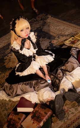 G44不会受伤 gosick