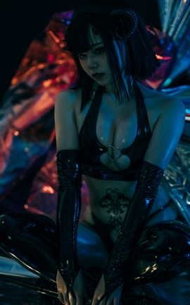 七月喵子 小恶魔