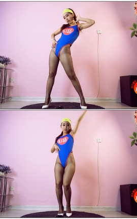 随意吧 高叉热舞XieMeiRen[1920X1080 1分11秒]_丽丝库