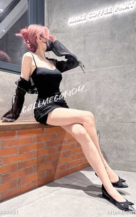 Callmecandy - 修长美腿_丽丝库