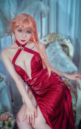 羊大真人 Ots-14·礼服_丽丝库