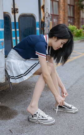 尤蜜丝 穿搭写真 NO.048_丽丝库