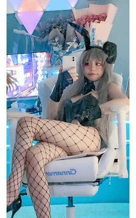 佳佳拖把 兔女郎_丽丝库