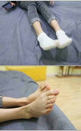 誉铭传媒 袜足摄影  2019-第29期[720X404][12分13秒]_丽丝库