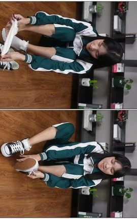 只糖棉袜视频 VOL.177 点点 心有萌虎[1920X1080][3分30秒]_丽丝库