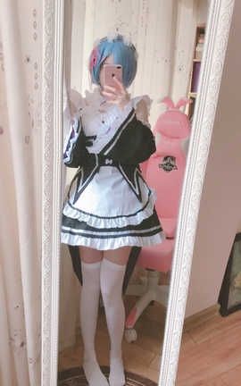 Miko酱ww-Cosplay (5)