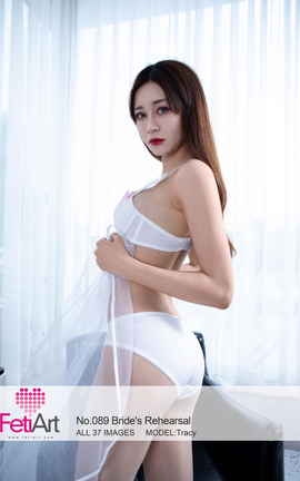 尚物集FetiArt NO.00089 Bride's Rehearsal_丽丝库