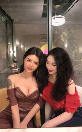 Jessie婕西 微密圈图片 视频 part3_丽丝库