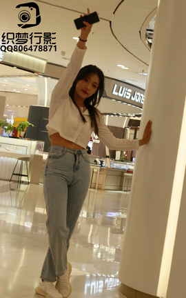 织梦映像 NO.067 元气少女-醉卧商场君莫笑_丽丝库