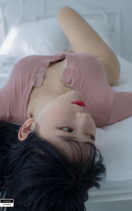 韩国写真杂志-LEEHEE EXPRESS LEHF-017B U.Hwa