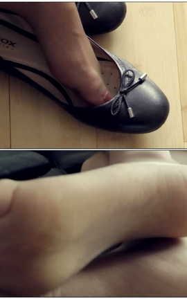 Feetweek 国外黑丝美足视频写真 FW_118[640X360][6分21秒]