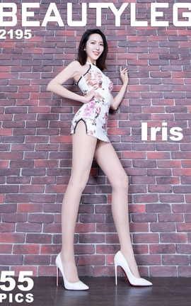 美腿写真Beautyleg 2022.07.26 VOL.2195 Iris