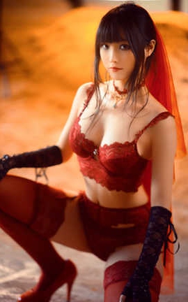 汪知子  废墟新娘_丽丝库