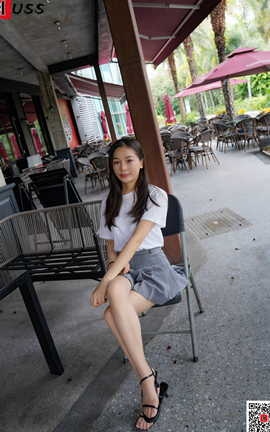 慕丝女郎MussGirl NO.222 百褶裙凉高肉丝_丽丝库