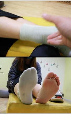 誉铭传媒 袜足摄影  2020第10期[1920X1080][10分11秒]_丽丝库