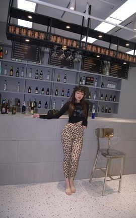 精选街拍作品 NO.0461 一只麋鹿街拍作品 This Love part5_丽丝库