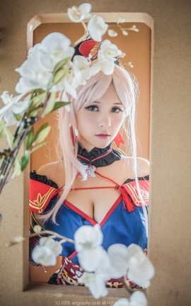 ARTGRAVIA绝对领域写真 VOL.072 Xia Mei 夏美酱 Musashi Miyamoto 宮本武蔵 FGO