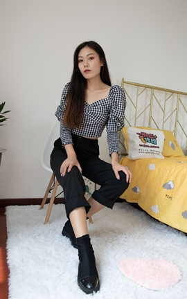 物恋传媒 No.476 vicky-快乐小魔女_丽丝库