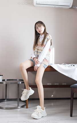 袜啵啵BoBoSocks NO.316 稚予-运动鞋、马丁靴、肉丝_丽丝库