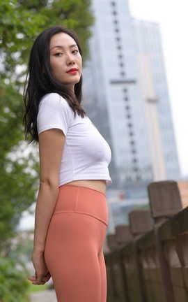 精选街拍作品 NO.0912 一始街拍作品 雨一样的你 part5_丽丝库