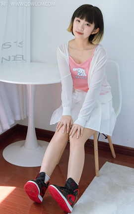 物恋传媒 NO.1214 暗月-夏日蝉鸣_丽丝库