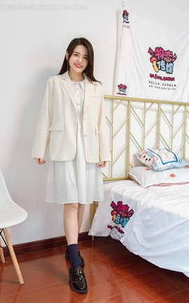 物恋传媒 NO.1012 然然_丽丝库