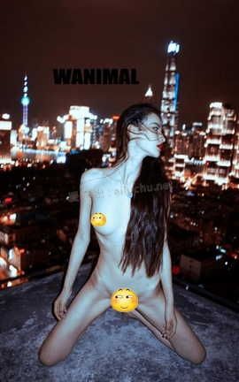 爱露出全站付费资源-转载区  wanimal户外露出写真6