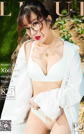 丽柜LiGui写真 2020.09.16《春光乍现》汐汐