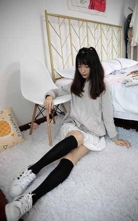 物恋传媒 NO.561 猫耳-秋水盈盈_丽丝库